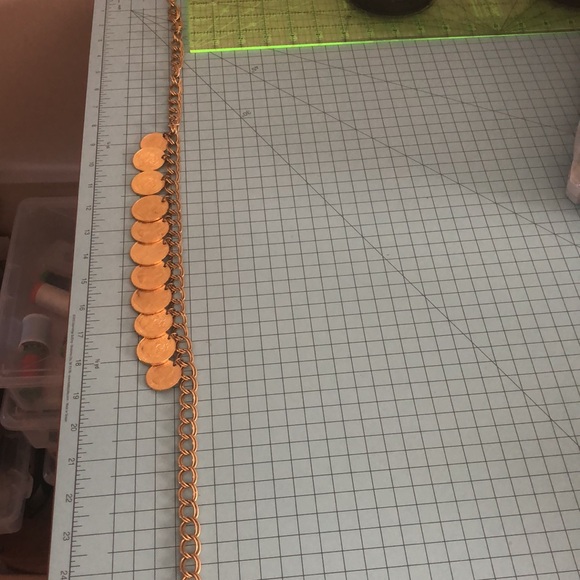 Coin necklace - Picture 4 of 6